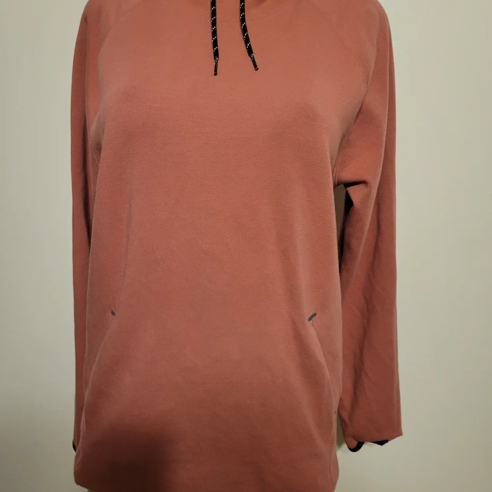 Old Navy Dynamic Fleece Hoodie Medium - Picture 2 of 3